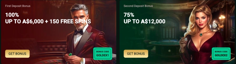 Goldex Casino